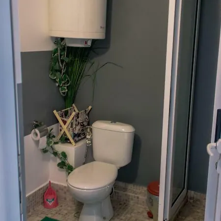 Apartament Stella Kabakum *